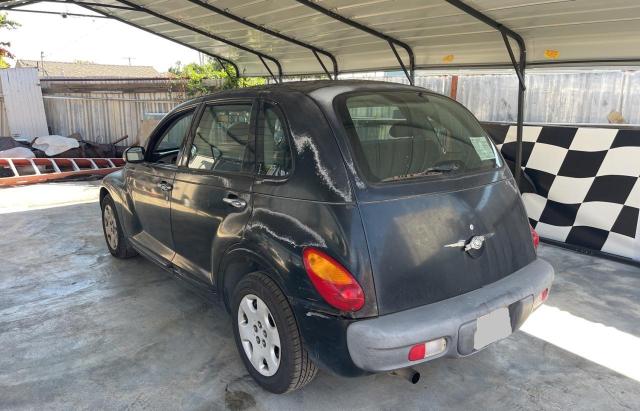 3C4FY48BX3T569591 - 2003 CHRYSLER PT CRUISER CLASSIC 黑色 照片 3