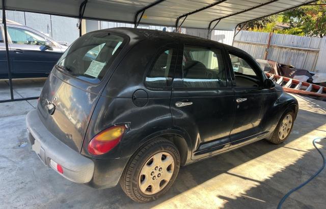3C4FY48BX3T569591 - 2003 CHRYSLER PT CRUISER CLASSIC 黑色 照片 4