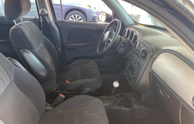 3C4FY48BX3T569591 - 2003 CHRYSLER PT CRUISER CLASSIC 黑色 照片 5