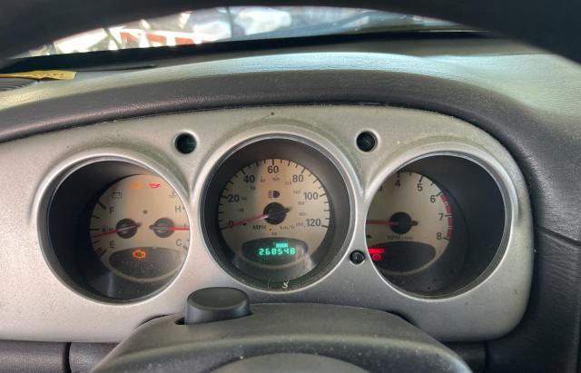 3C4FY48BX3T569591 - 2003 CHRYSLER PT CRUISER CLASSIC 黑色 照片 8