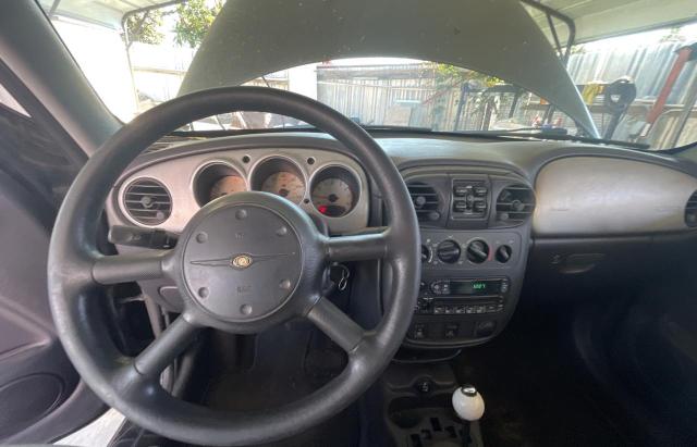 3C4FY48BX3T569591 - 2003 CHRYSLER PT CRUISER CLASSIC 黑色 照片 9