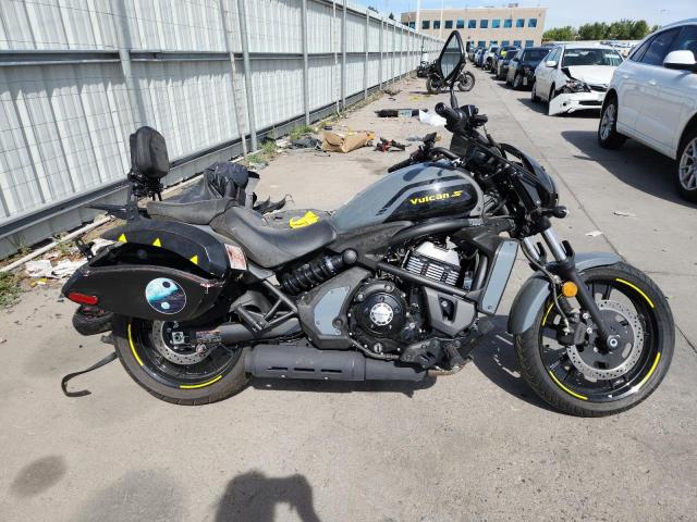 JKAENEL18PDA00644 - 2023 KAWASAKI EN650 L BLACK photo 1