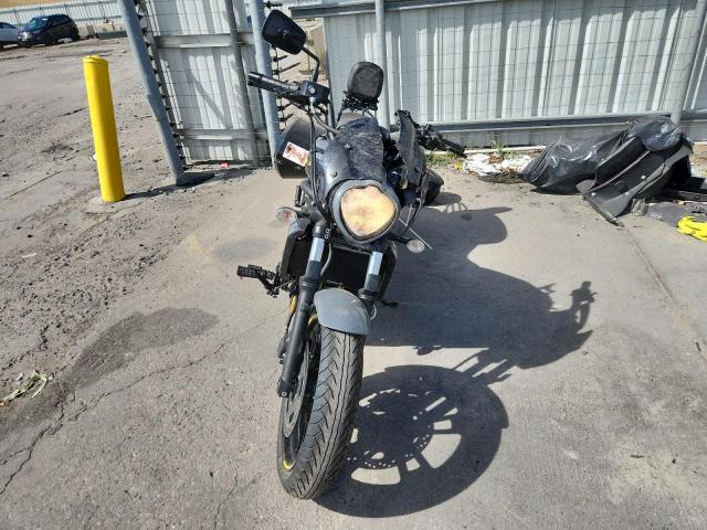 JKAENEL18PDA00644 - 2023 KAWASAKI EN650 L BLACK photo 2