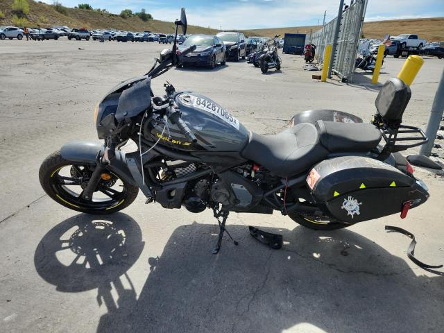 JKAENEL18PDA00644 - 2023 KAWASAKI EN650 L BLACK photo 3