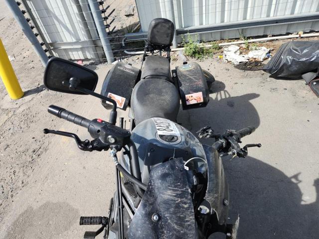 JKAENEL18PDA00644 - 2023 KAWASAKI EN650 L BLACK photo 5