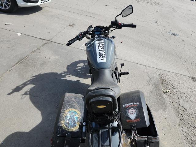 JKAENEL18PDA00644 - 2023 KAWASAKI EN650 L BLACK photo 6