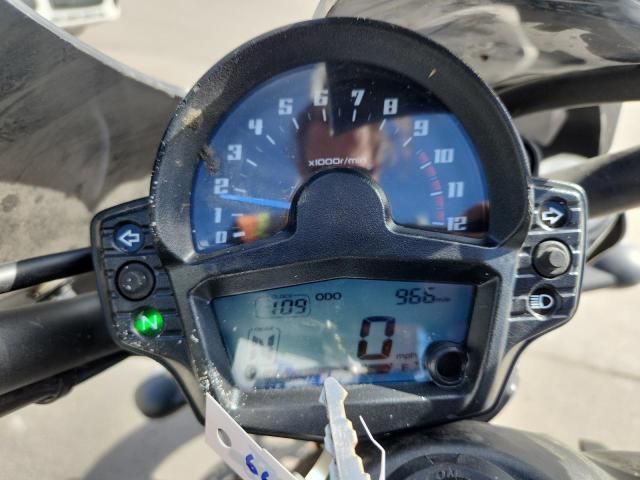 JKAENEL18PDA00644 - 2023 KAWASAKI EN650 L BLACK photo 7