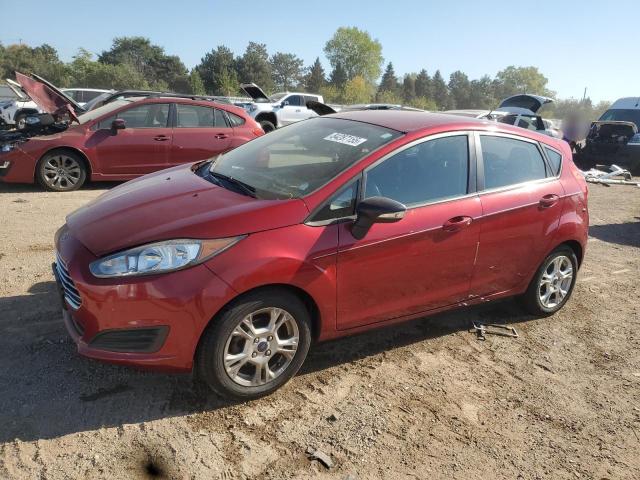 2014 FORD FIESTA SE, 