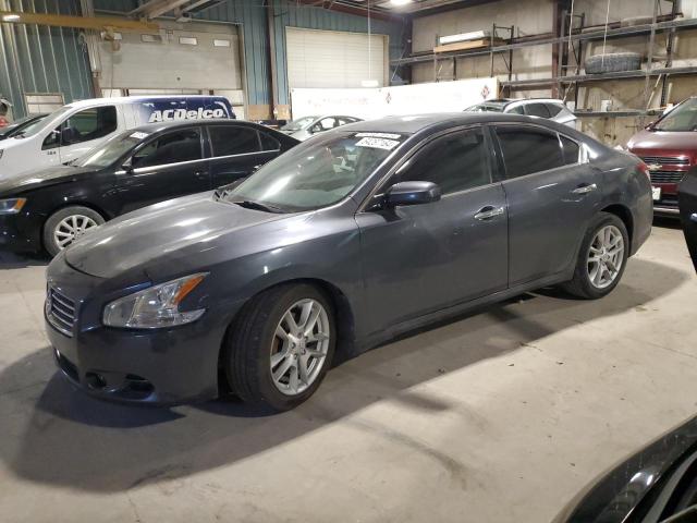 2009 NISSAN MAXIMA S, 