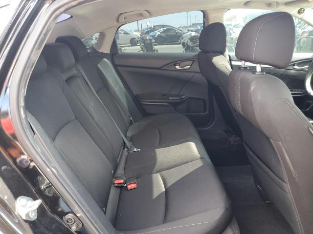 2HGFC1F3XHH656126 - 2017 HONDA CIVIC EX أسود صورة 10