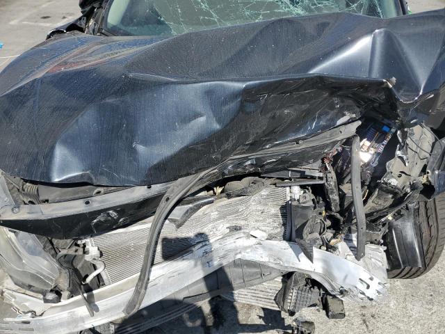 2HGFC1F3XHH656126 - 2017 HONDA CIVIC EX أسود صورة 11