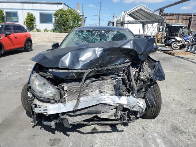 2HGFC1F3XHH656126 - 2017 HONDA CIVIC EX أسود صورة 5