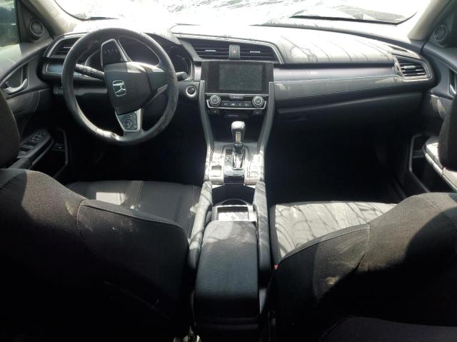 2HGFC1F3XHH656126 - 2017 HONDA CIVIC EX أسود صورة 8