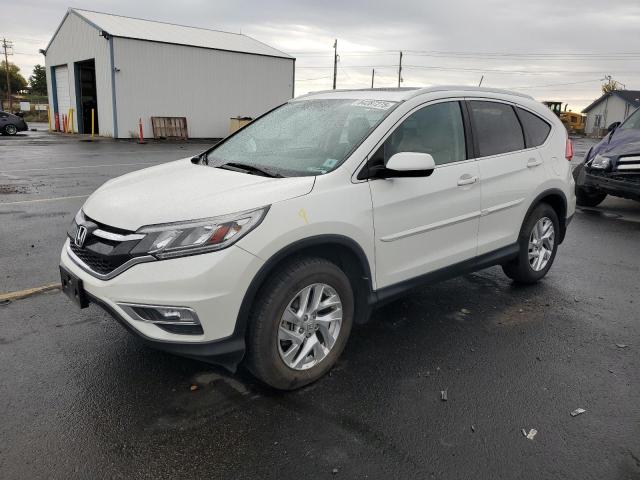 2015 HONDA CR-V EXL, 