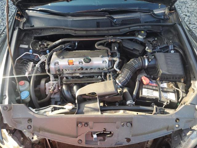 1HGCP2F87AA112387 - 2010 HONDA ACCORD EXL BLACK photo 11