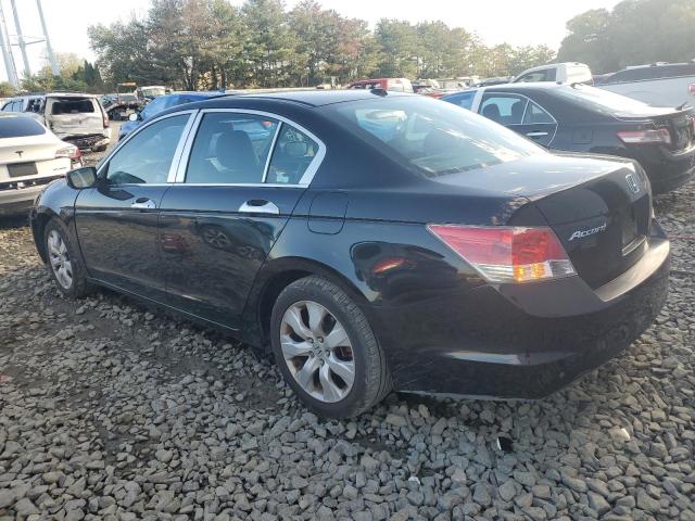 1HGCP2F87AA112387 - 2010 HONDA ACCORD EXL BLACK photo 2