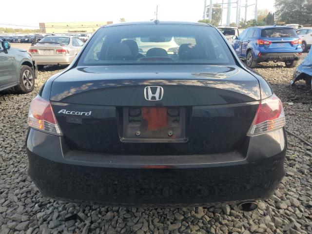 1HGCP2F87AA112387 - 2010 HONDA ACCORD EXL BLACK photo 6
