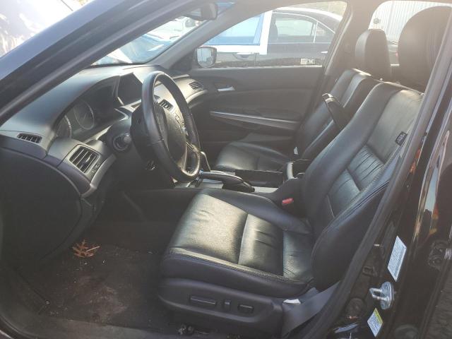 1HGCP2F87AA112387 - 2010 HONDA ACCORD EXL BLACK photo 7