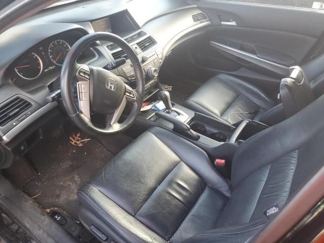 1HGCP2F87AA112387 - 2010 HONDA ACCORD EXL BLACK photo 8