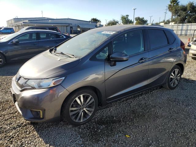 2015 HONDA FIT EX, 