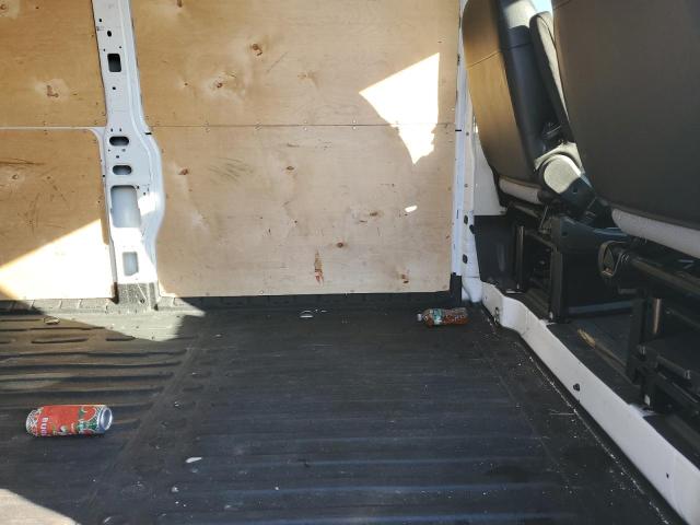 3C6TRVDG3GE100500 - 2016 RAM PROMASTER 2500 HIGH Սպիտակ լուսանկար 10