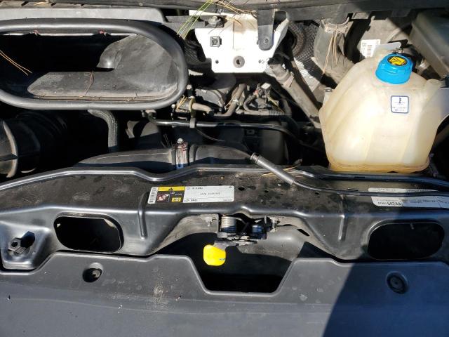 3C6TRVDG3GE100500 - 2016 RAM PROMASTER 2500 HIGH Սպիտակ լուսանկար 11