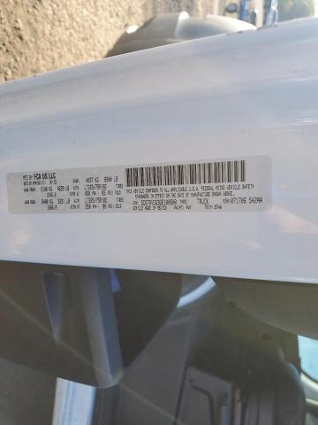 3C6TRVDG3GE100500 - 2016 RAM PROMASTER 2500 HIGH Սպիտակ լուսանկար 12
