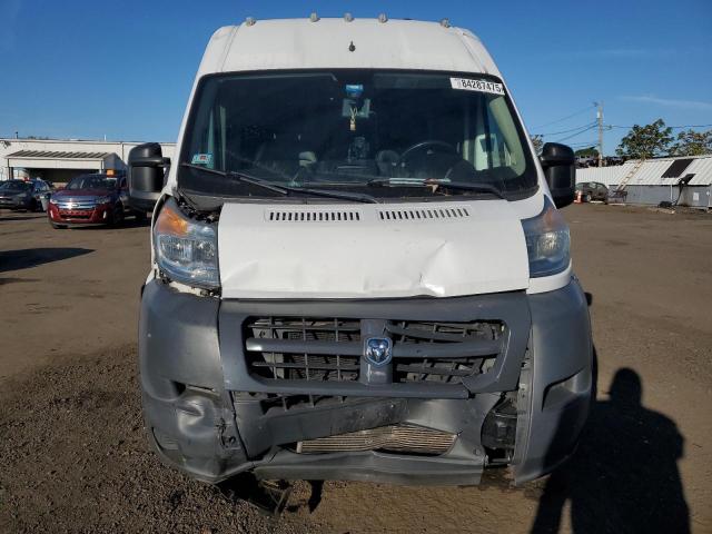 3C6TRVDG3GE100500 - 2016 RAM PROMASTER 2500 HIGH Սպիտակ լուսանկար 5