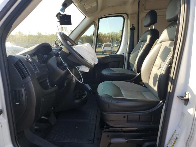 3C6TRVDG3GE100500 - 2016 RAM PROMASTER 2500 HIGH Սպիտակ լուսանկար 7