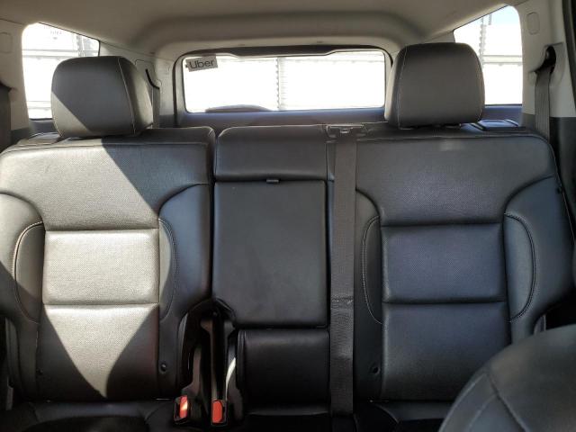 1GKKNUL41PZ124420 - 2023 GMC ACADIA SLT WHITE photo 10