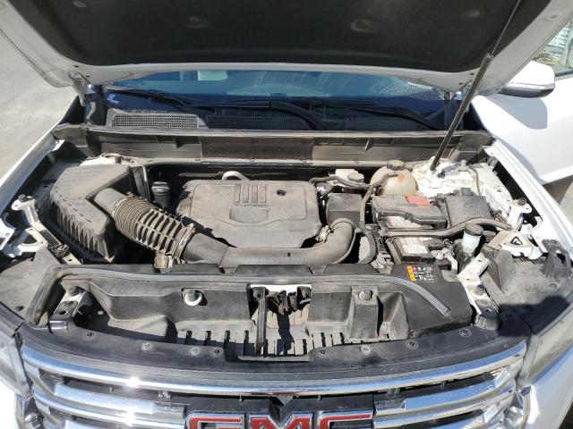 1GKKNUL41PZ124420 - 2023 GMC ACADIA SLT WHITE photo 12