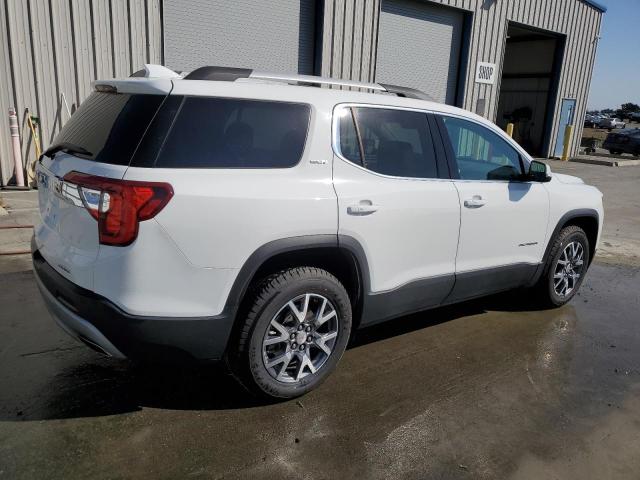 1GKKNUL41PZ124420 - 2023 GMC ACADIA SLT WHITE photo 3