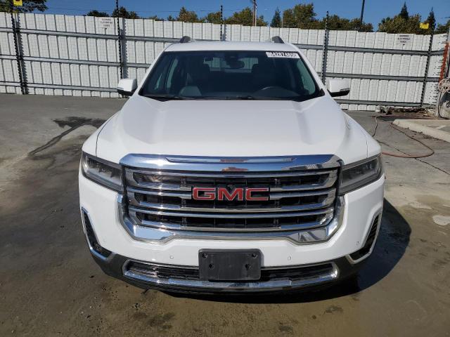 1GKKNUL41PZ124420 - 2023 GMC ACADIA SLT WHITE photo 5