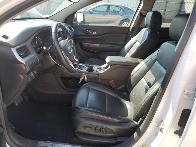 1GKKNUL41PZ124420 - 2023 GMC ACADIA SLT WHITE photo 7
