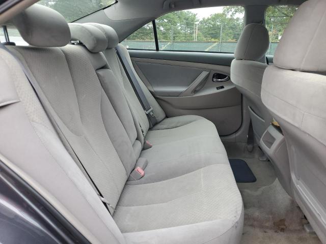 4T1BE46K29U363587 - 2009 TOYOTA CAMRY BASE GRAY photo 10