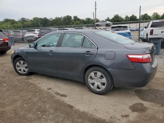 4T1BE46K29U363587 - 2009 TOYOTA CAMRY BASE GRAY photo 2