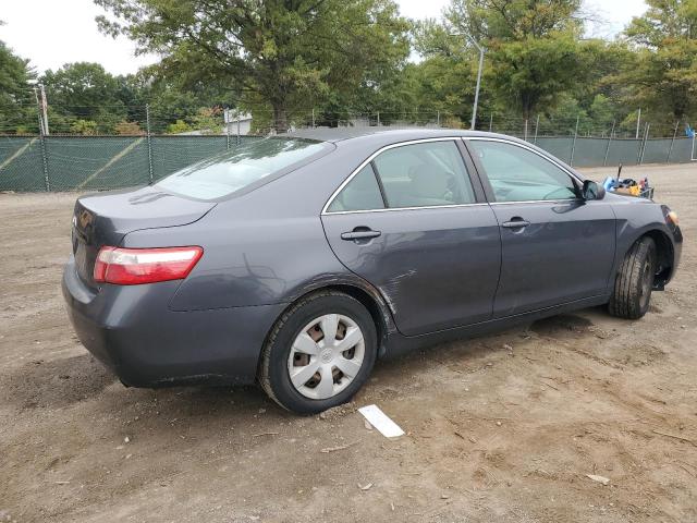 4T1BE46K29U363587 - 2009 TOYOTA CAMRY BASE GRAY photo 3