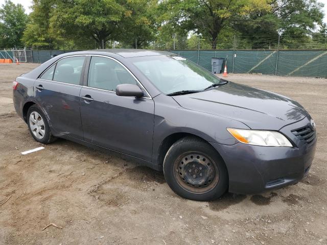 4T1BE46K29U363587 - 2009 TOYOTA CAMRY BASE GRAY photo 4