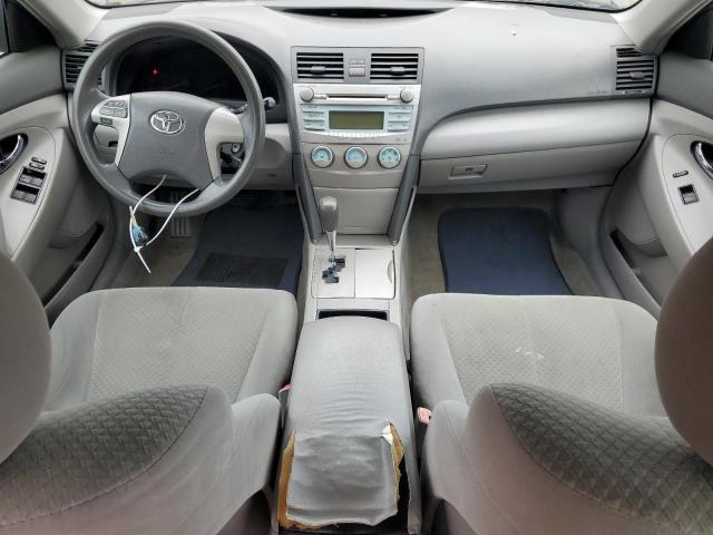 4T1BE46K29U363587 - 2009 TOYOTA CAMRY BASE GRAY photo 8