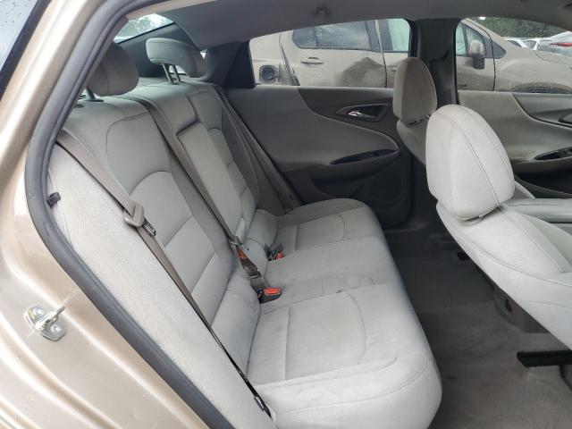 1G1ZD5ST4NF114130 - 2022 CHEVROLET MALIBU LT TAN photo 10