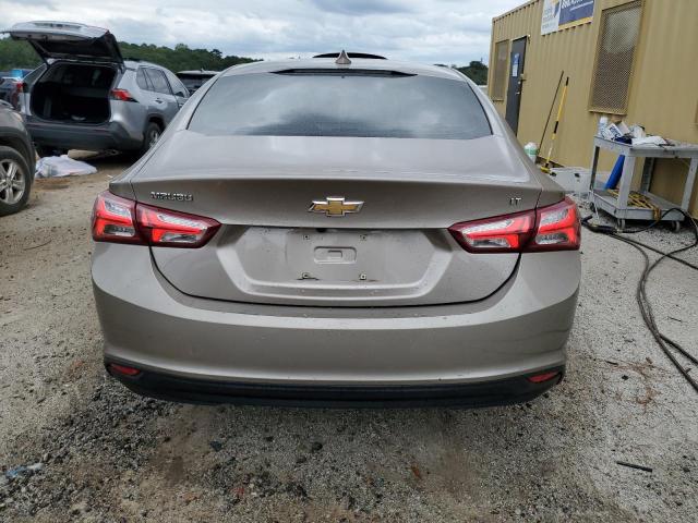 1G1ZD5ST4NF114130 - 2022 CHEVROLET MALIBU LT TAN photo 6