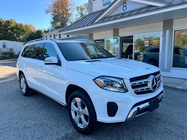 2019 MERCEDES-BENZ GLS 450 4MATIC, 