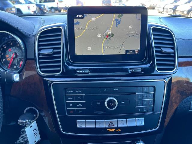 4JGDF6EEXKB230719 - 2019 MERCEDES-BENZ GLS 450 4MATIC WHITE photo 12