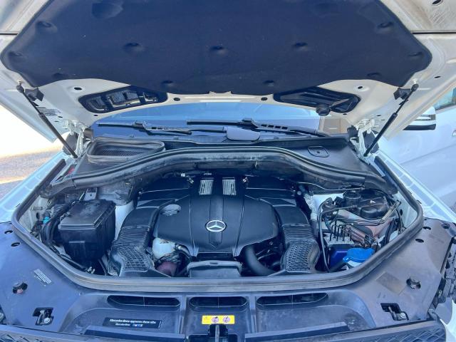 4JGDF6EEXKB230719 - 2019 MERCEDES-BENZ GLS 450 4MATIC WHITE photo 7