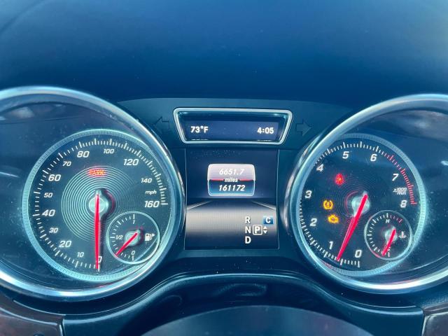 4JGDF6EEXKB230719 - 2019 MERCEDES-BENZ GLS 450 4MATIC WHITE photo 8