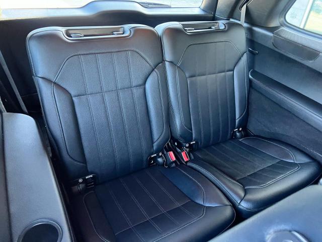 4JGDF6EEXKB230719 - 2019 MERCEDES-BENZ GLS 450 4MATIC WHITE photo 9