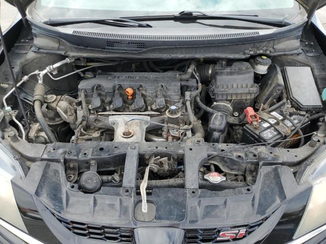 2HGFG3B0XFH519308 - 2015 HONDA CIVIC EXL BLACK photo 11