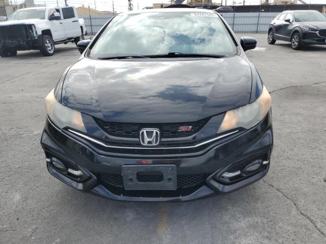 2HGFG3B0XFH519308 - 2015 HONDA CIVIC EXL BLACK photo 5