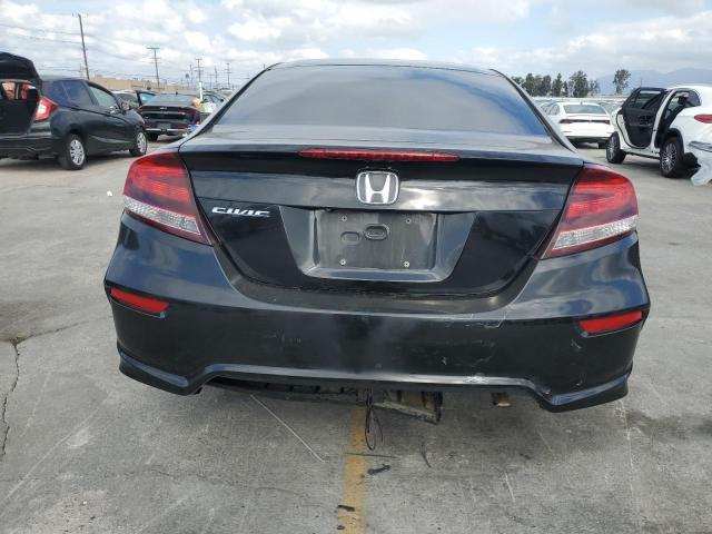 2HGFG3B0XFH519308 - 2015 HONDA CIVIC EXL BLACK photo 6
