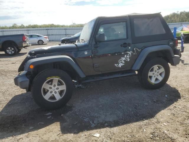 2010 JEEP WRANGLER SPORT, 